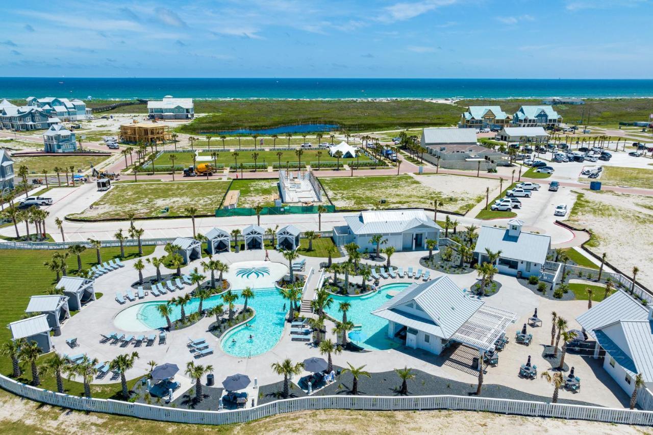 Вилла Coastal Charm At Palmilla Beach Порт-Аранзас Экстерьер фото